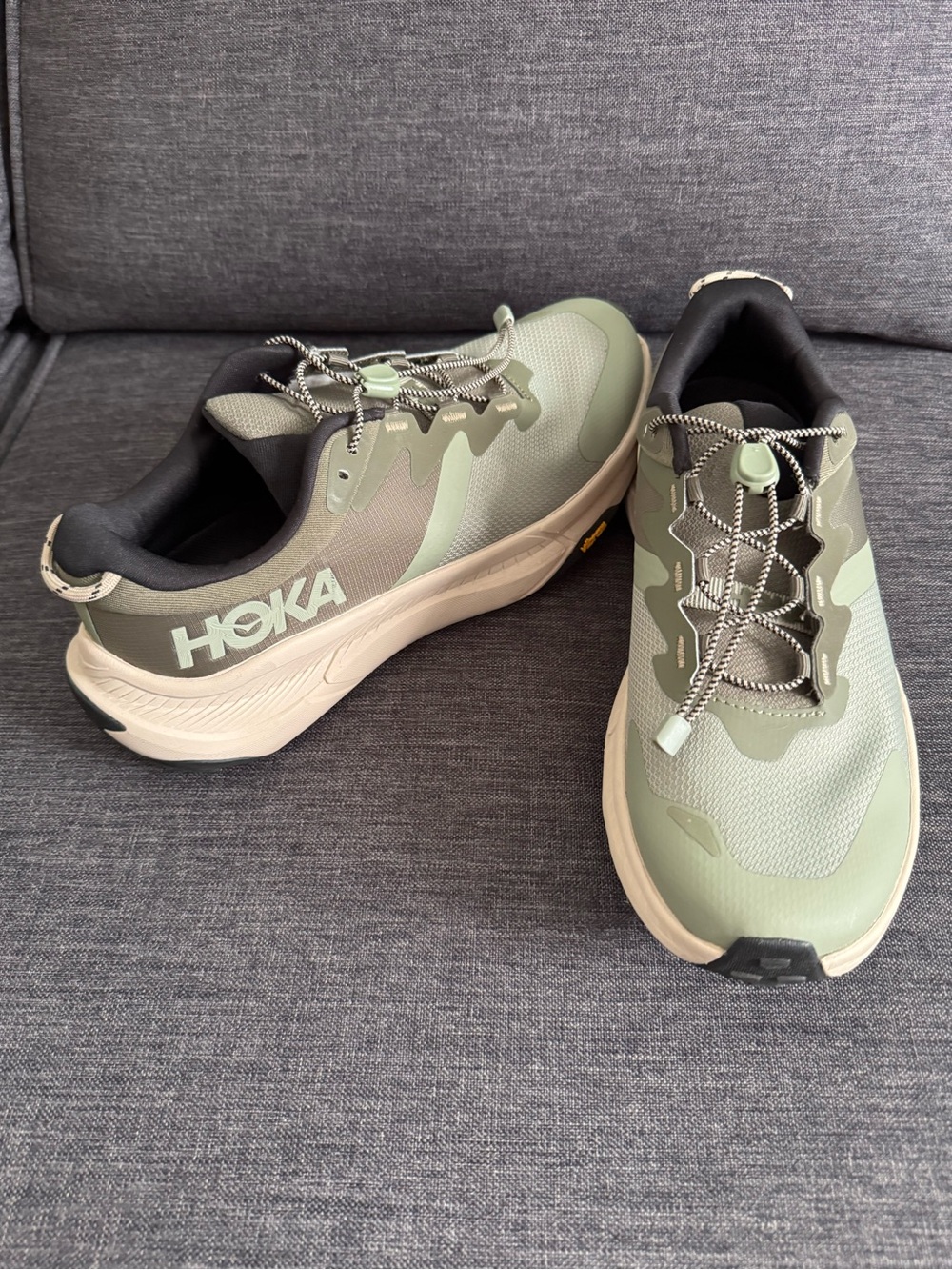 Hoka Transport Men’s 8.5D